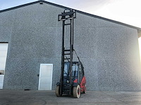 2018 linde h45t vorkheftruck - afbeelding 3 van  3