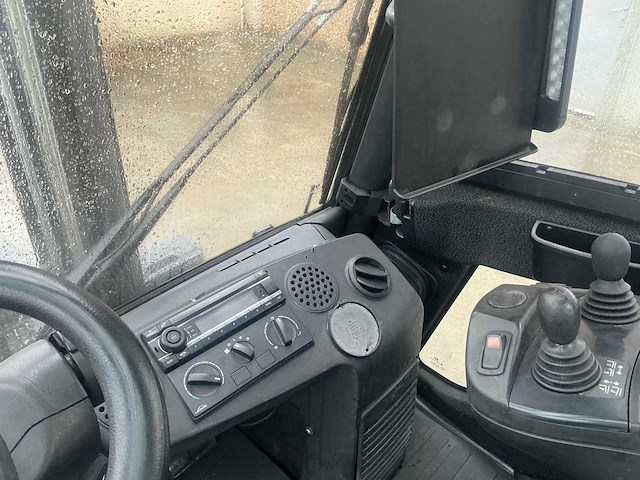 2018 linde h50d-02/600 vorkheftruck - afbeelding 2 van  13