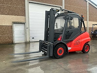 2018 linde h50d-02/600 vorkheftruck - afbeelding 1 van  13