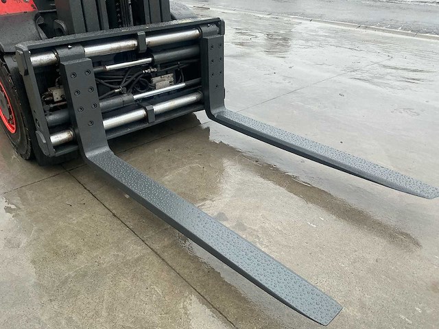 2018 linde h50d-02/600 vorkheftruck - afbeelding 10 van  13
