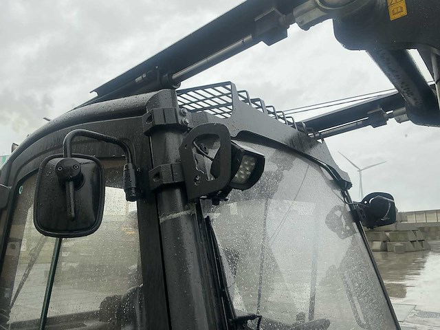2018 linde h50d-02/600 vorkheftruck - afbeelding 11 van  13