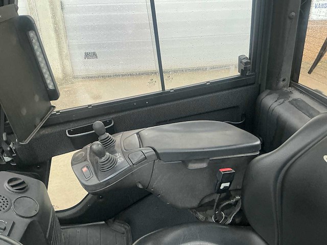 2018 linde h50d-02/600 vorkheftruck - afbeelding 13 van  13