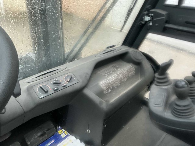 2018 linde h50d-03 vorkheftruck - afbeelding 4 van  14