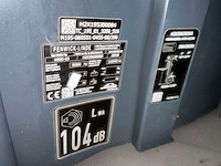 2018 linde h50d-03 vorkheftruck - afbeelding 6 van  14