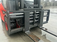 2018 linde h50d-03 vorkheftruck - afbeelding 13 van  14