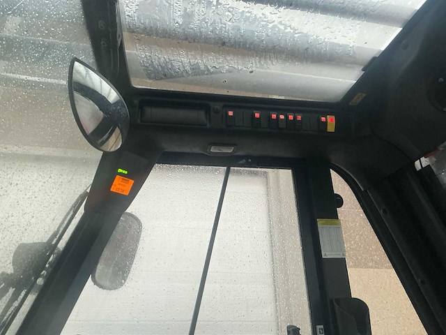 2018 linde h50d-03 vorkheftruck - afbeelding 14 van  14