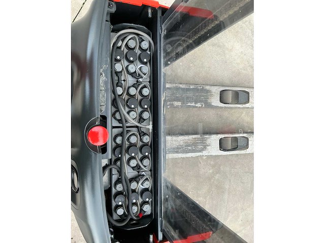 2018 linde l10b stapelaar - afbeelding 2 van  10