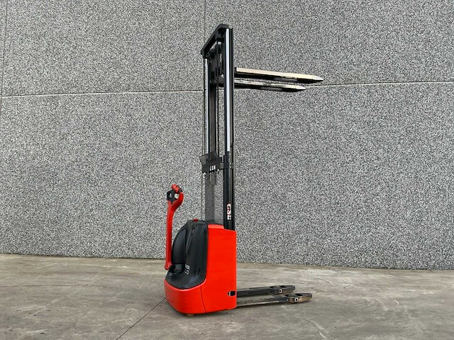 2018 linde l10b stapelaar - afbeelding 1 van  10