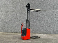 2018 linde l10b stapelaar - afbeelding 1 van  10