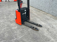 2018 linde l10b stapelaar - afbeelding 3 van  10