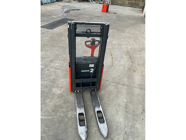 2018 linde l10b stapelaar - afbeelding 5 van  10