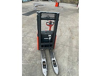 2018 linde l10b stapelaar - afbeelding 5 van  10