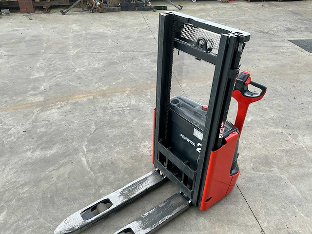 2018 linde l10b stapelaar - afbeelding 6 van  10
