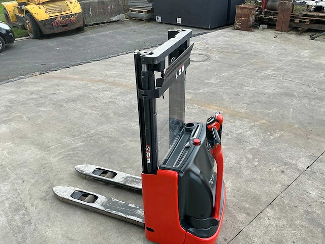 2018 linde l10b stapelaar - afbeelding 7 van  10