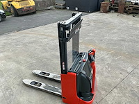 2018 linde l10b stapelaar - afbeelding 7 van  10