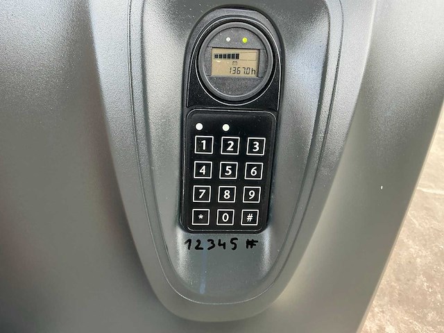 2018 linde l10b stapelaar - afbeelding 10 van  10