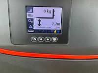 2018 linde l14 stapelaar met weegsysteem - afbeelding 3 van  38