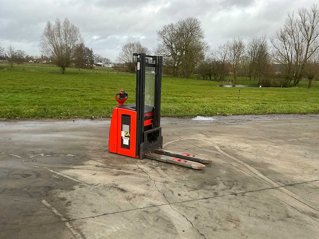 2018 linde l14 stapelaar met weegsysteem - afbeelding 5 van  38