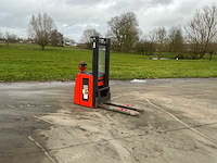 2018 linde l14 stapelaar met weegsysteem - afbeelding 5 van  38