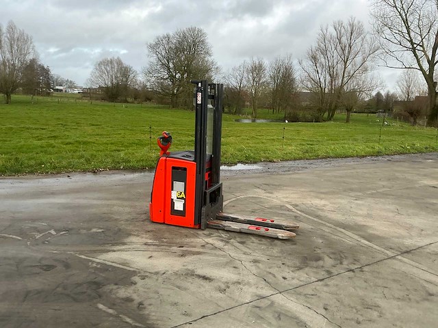 2018 linde l14 stapelaar met weegsysteem - afbeelding 6 van  38