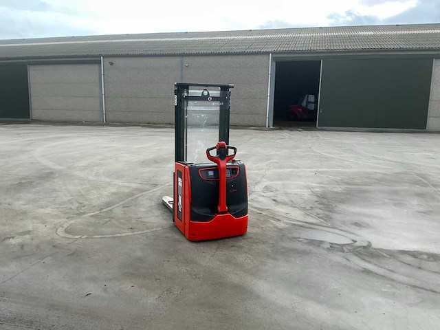2018 linde l14 stapelaar met weegsysteem - afbeelding 11 van  38