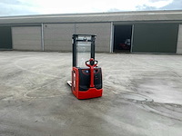 2018 linde l14 stapelaar met weegsysteem - afbeelding 11 van  38