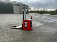 2018 linde l14 stapelaar met weegsysteem - afbeelding 15 van  38