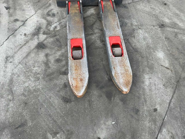 2018 linde l14 stapelaar met weegsysteem - afbeelding 21 van  38