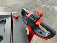 2018 linde l14 stapelaar met weegsysteem - afbeelding 28 van  38