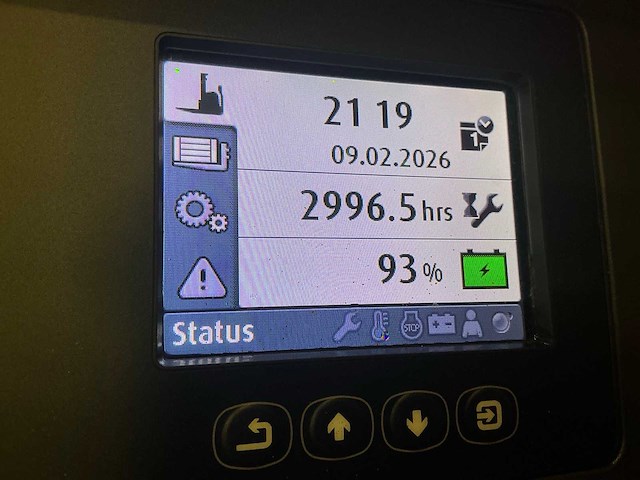 2018 linde l14 stapelaar met weegsysteem - afbeelding 33 van  38