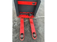 2018 linde l14 stapelaar met weegsysteem - afbeelding 36 van  38