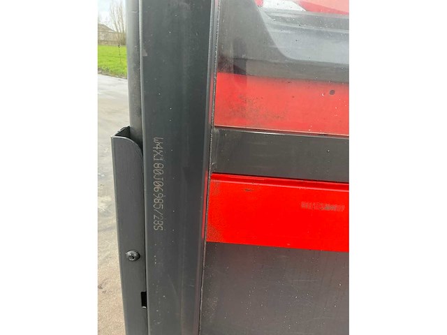 2018 linde l14 stapelaar met weegsysteem - afbeelding 38 van  38