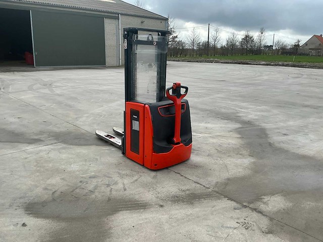 2018 linde l14 stapelaar - afbeelding 4 van  32