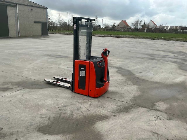 2018 linde l14 stapelaar - afbeelding 5 van  32