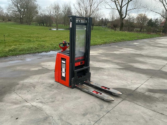 2018 linde l14 stapelaar - afbeelding 12 van  32