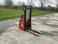 2018 linde l14 stapelaar - afbeelding 12 van  32