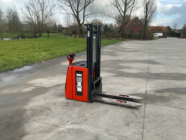 2018 linde l14 stapelaar - afbeelding 13 van  32