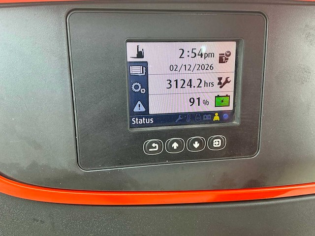 2018 linde l14 stapelaar - afbeelding 15 van  32