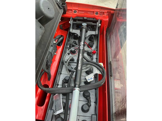 2018 linde l14 stapelaar - afbeelding 21 van  32