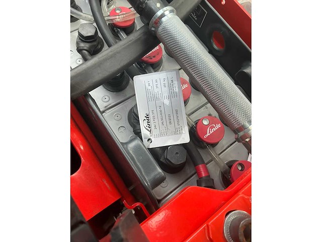 2018 linde l14 stapelaar - afbeelding 24 van  32