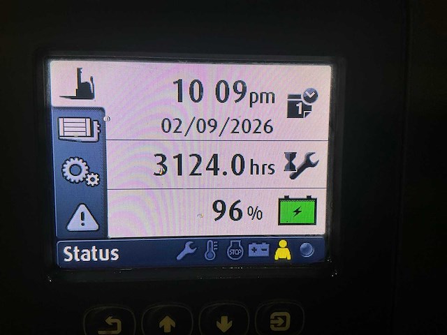2018 linde l14 stapelaar - afbeelding 26 van  32