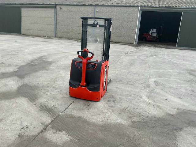 2018 linde l14 stapelaar - afbeelding 30 van  32