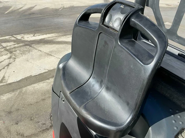 2018 linde n20 elektrische palletwagen - afbeelding 36 van  62