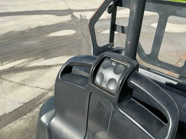 2018 linde n20 elektrische palletwagen - afbeelding 37 van  62