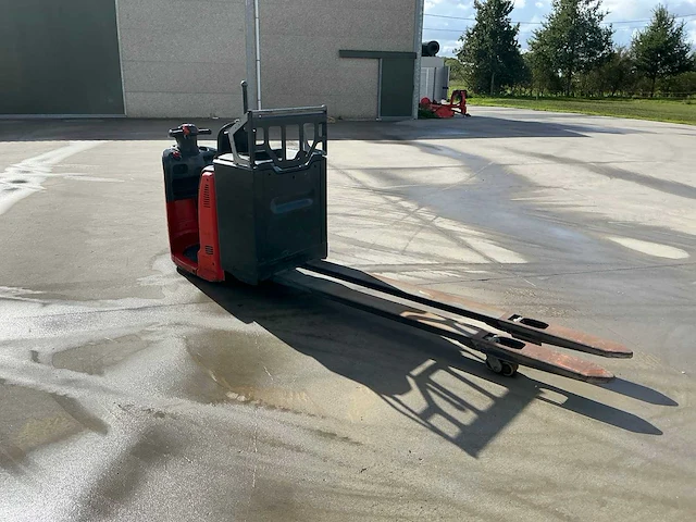 2018 linde n20 elektrische palletwagen - afbeelding 11 van  62