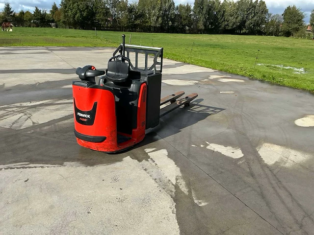 2018 linde n20 elektrische palletwagen - afbeelding 20 van  62