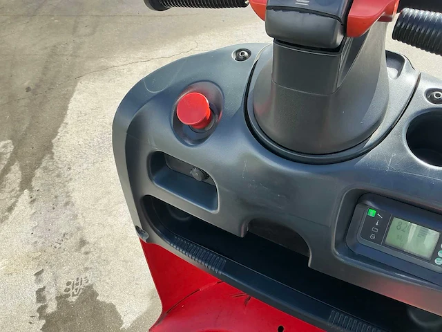 2018 linde n20 elektrische palletwagen - afbeelding 45 van  62