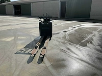 2018 linde n20 elektrische palletwagen - afbeelding 6 van  62