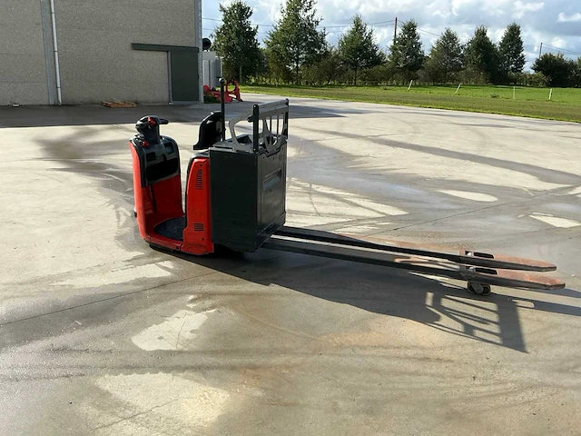 2018 linde n20 elektrische palletwagen - afbeelding 14 van  62