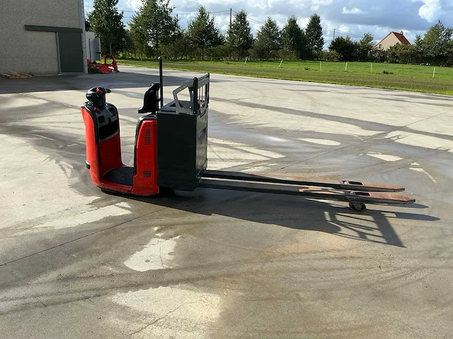 2018 linde n20 elektrische palletwagen - afbeelding 15 van  62